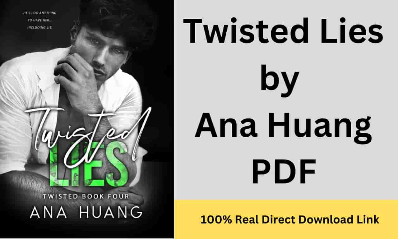 Twisted Lies by Ana Huang PDF Free Download