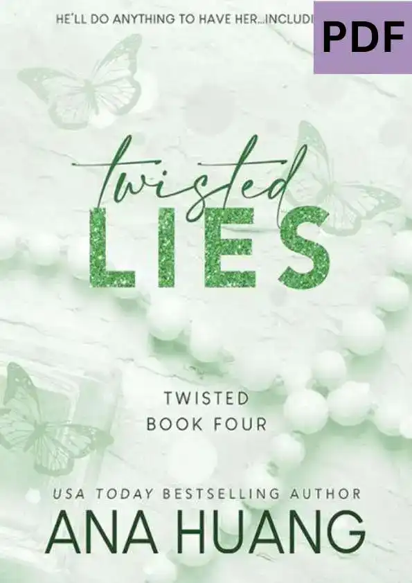 Twisted Lies by Ana Huang