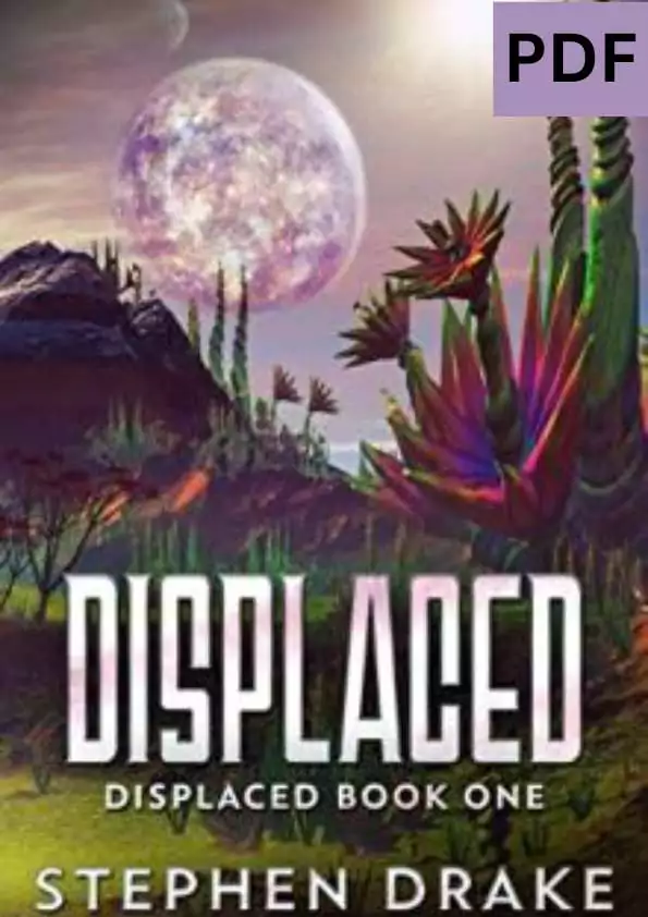 Displaced by Stephen Drake