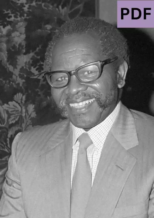 Oliver Tambo Biography