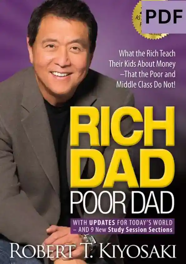 Rich Dad Poor Dad PDF