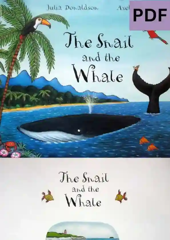 The Snail and the Whale PDF