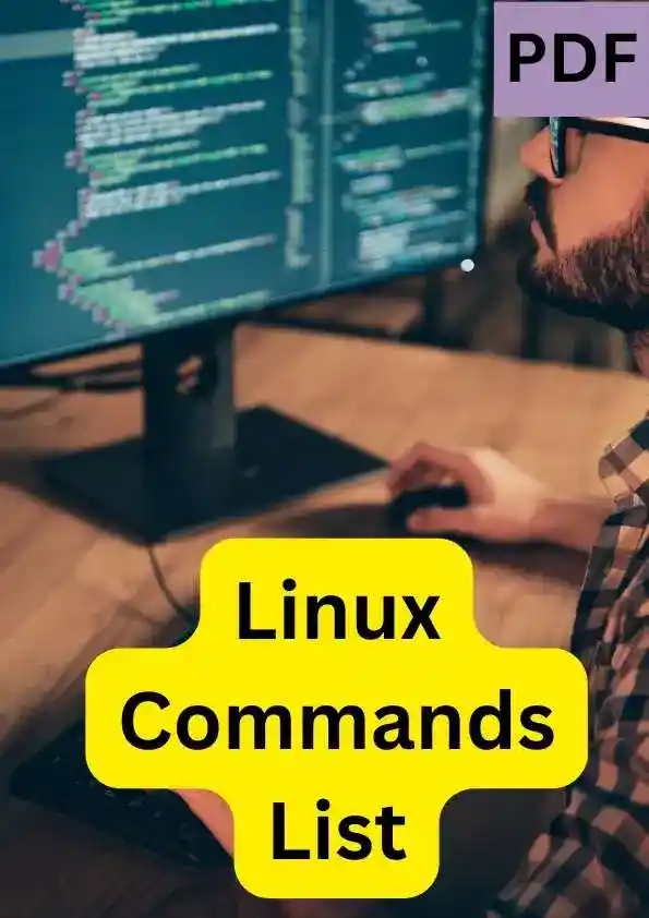 Linux Commands List