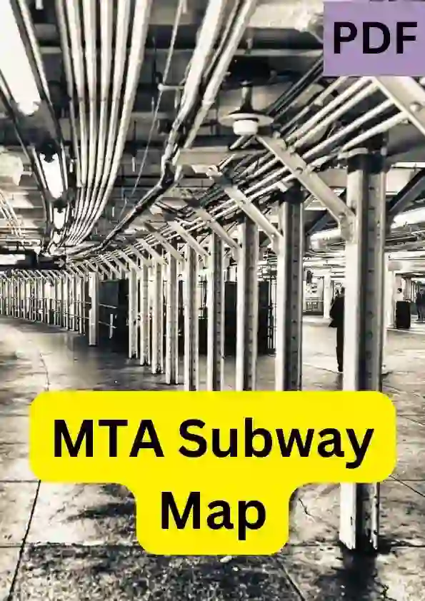 MTA Subway Map