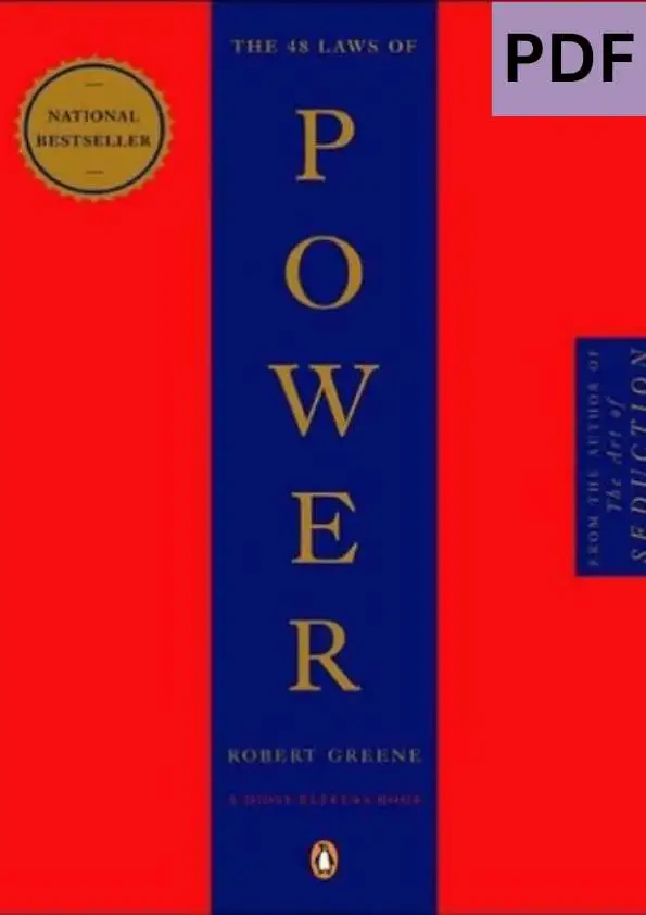 48 Laws of Power