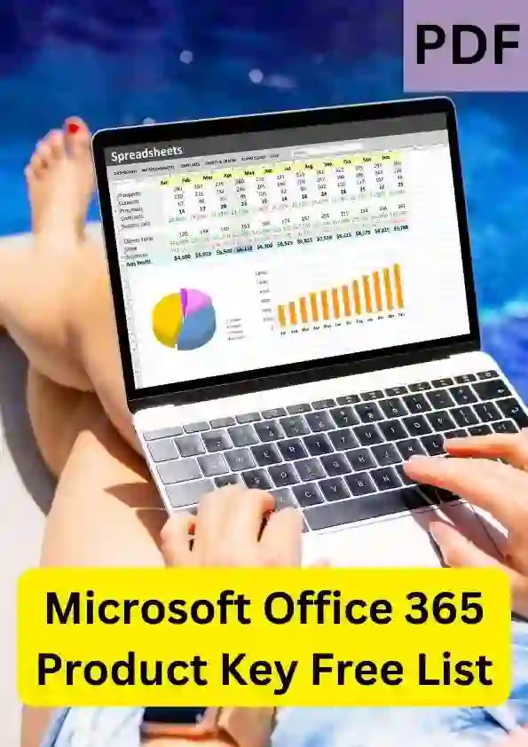 Microsoft Office 365 Product Key Free List