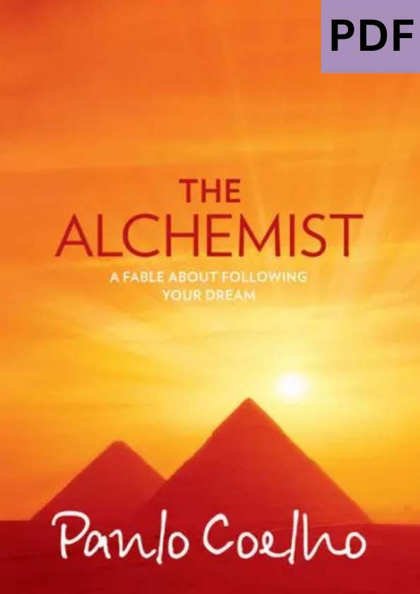 The Alchemist by Paulo Coelho