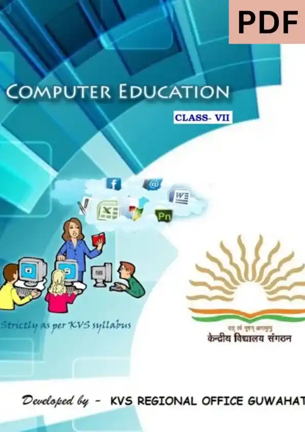 Class 7 Computer Book