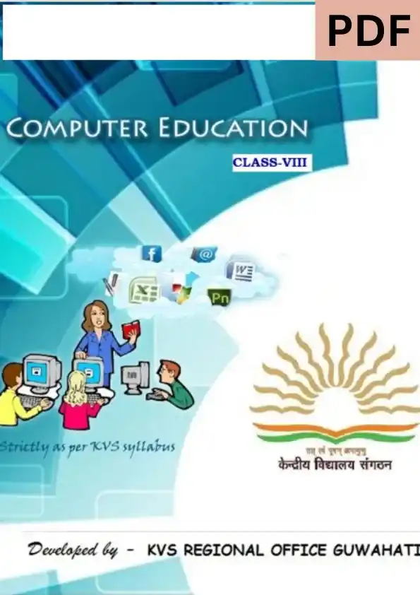 Class 8 Computer Book