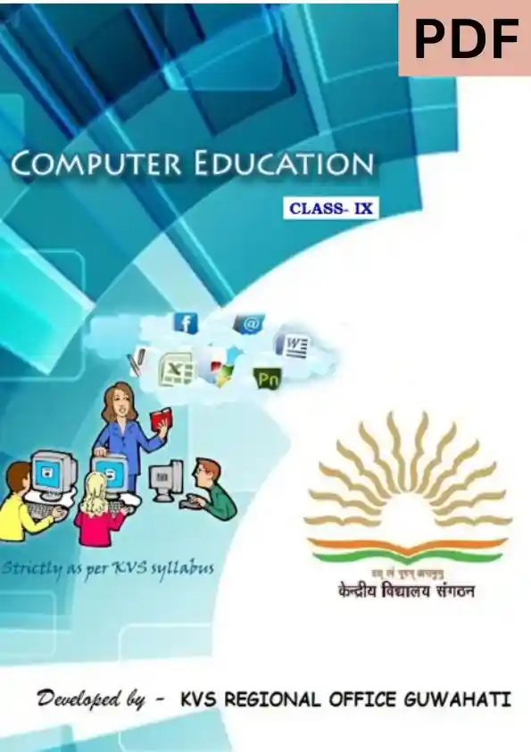 Class 9 Computer Book