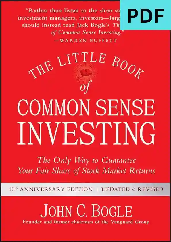 The Little Book of Common Sense Investing