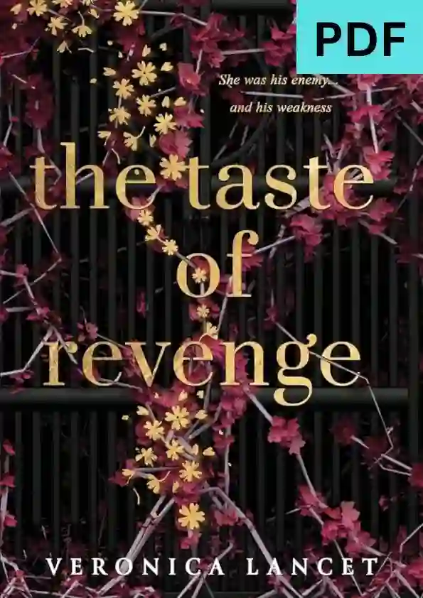 The Taste of Revenge by Veronica Lancet