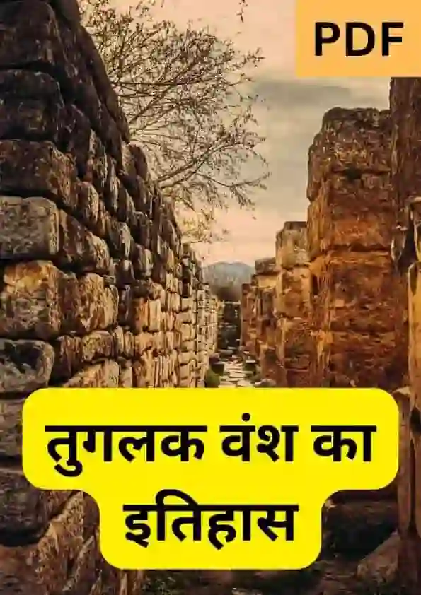 तुगलक वंश का इतिहास