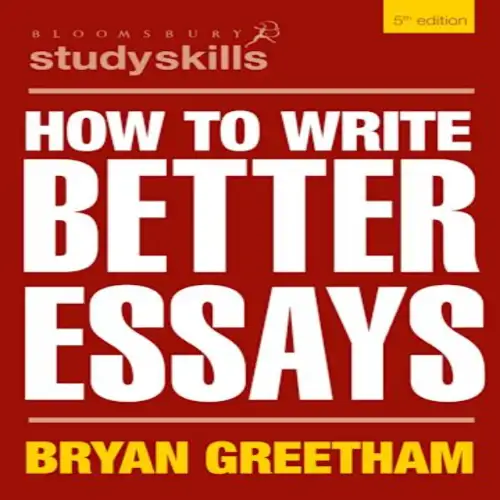 how to write better essays book