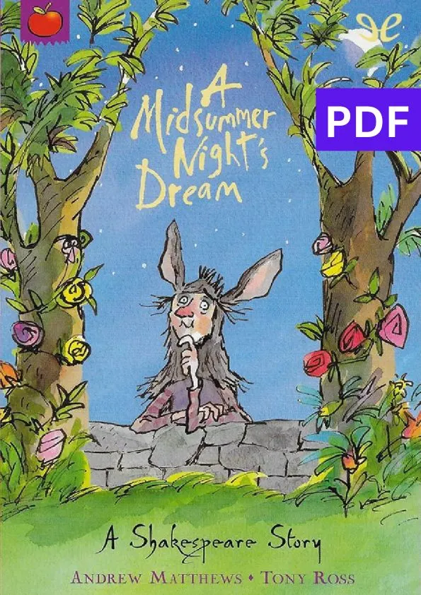 A Midsummer Nights Dream