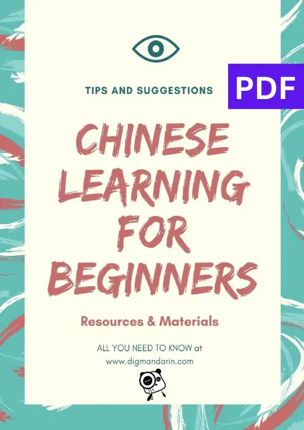 Learn Chinese For Beginners