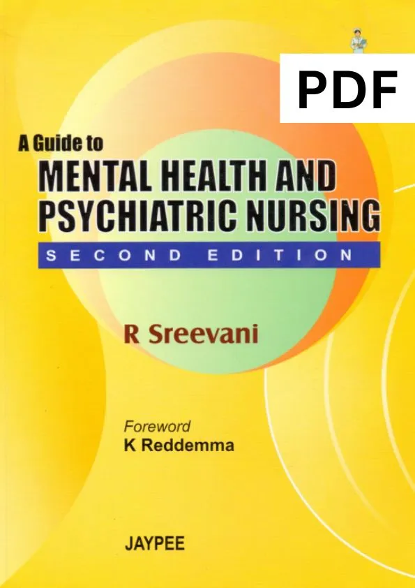 Mental Health and Psychiatric Nursing