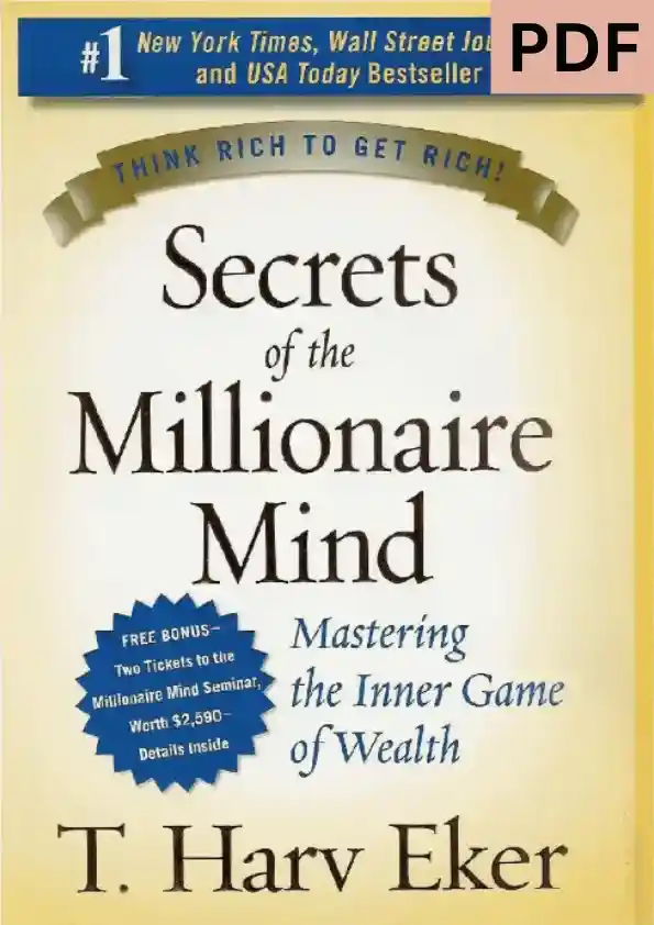 Secrets of the Millionaire Mind Hindi