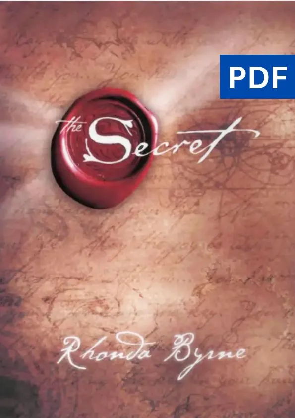 The Secret by Rhonda Byrne